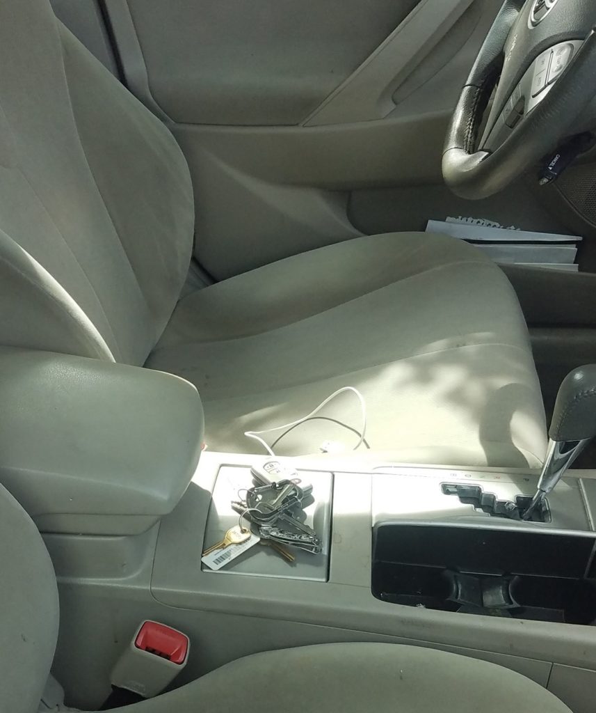 keys locked in car Keys locked in car, Vehicle Lockout service required