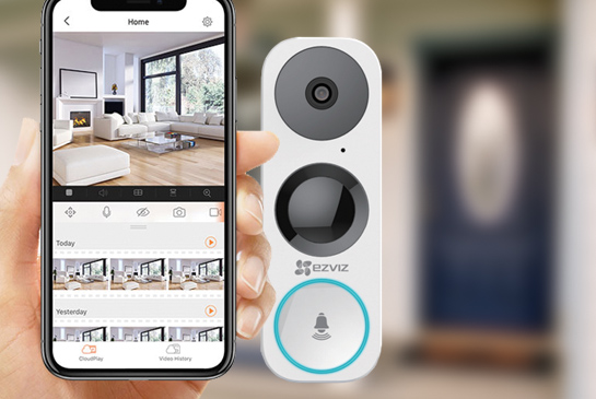 EZVIZ Smart Doorbell Camera App