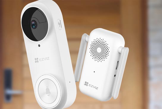 EZVIZ Smart Doorbell Camera Devices