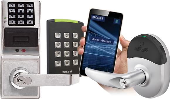 Access Control Products for Jewelry Store