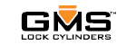 GMS Lock Cylinders logo