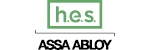 HES by ASSA ABLOY logo