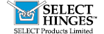 Select Hinges logo
